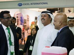 يشارك في الأسبوع - الذي يستمر بين 7 إلى 9 نوفمبر 2017 - أكثر من 130 شركة من 15 دولة ، وما يزيد عن 4 آلاف خبير في قطاع التنظيف.