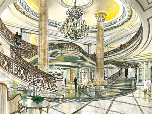 مجمع الحبتور سيتي