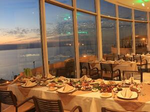 Burj Al Hamam Restaurant