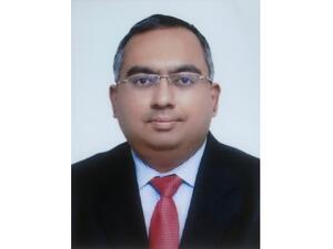 Arun Hari, Gulf International Bank Group Chief Risk Officer