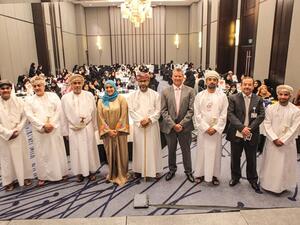 During the event