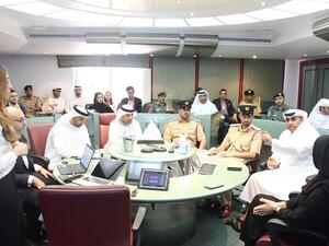 عقدت دبي الذكية عدة اجتماعات مع المديرين التنفيذيين للجهات الحكومية المشاركة بالمرحلة الأولى لتنفيذ الاستراتيجية.