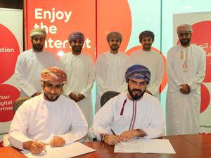 The initiative is part of Ooredoo’s IoT strategy, which is set to transform customer experience across the length and breadth of the Sultanate. 