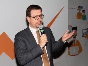 Orange operator’s CEO Jerome Henique