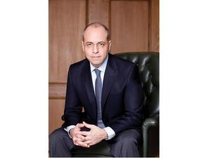 الرئيس التنفيذي المدير العام للبنك الأهلي الأردني، محمد موسى داود