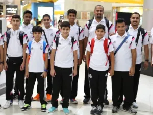مغادرة لاعبي أكاديمية VIVA Real Madrid Academy إلى مدريد