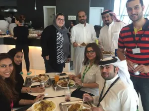 خلال الحدث