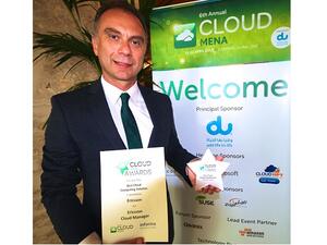 رافية إبراهيم، رئيسة اريكسون منطقة الشرق الأوسط و أفريقيا