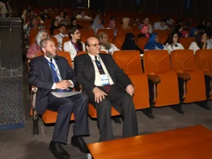 خلال الحدث
