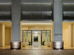 Iridium Spa invites guests to experience the newest multifunctional technology in skincare.