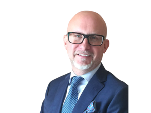 إيان دنش، الرئيس التنفيذي لدى Ooredoo