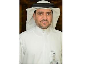 إبراهيم الكمالي، مدير إدارة عمليات المسافرين مكلف في جمارك دبي