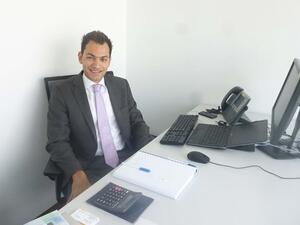 رامي كشلي، نائب رئيس سوفت وير إيه. جي في