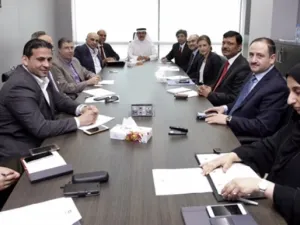 خلال الحدث
