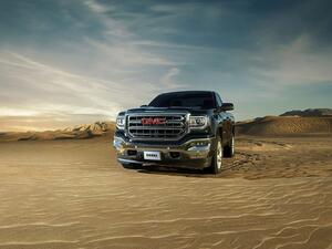 شاحنة ’جي إم سي سييرا‘ 