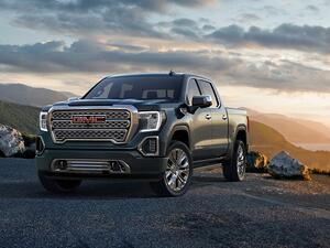 شاحنة ’سييرا‘ طراز 2019 الجديدة.