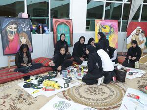 تتطلع دبي للثقافة من تنظيم هذا الحدث السنوي إلى إبراز مسؤوليتها المجتمعية في المناسبات التراثية.