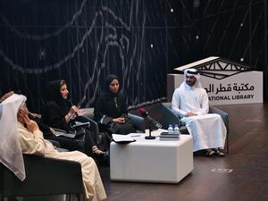 أتيحت الفرصة للمشاركين للتعرف على التجارب والخبرات والتحديات التي تواجه الكتاب والمؤلفين والأدباء.