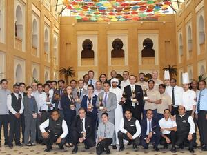 يمثل فوز فندق أرجان روتانا مدينة دبي للإعلام بالجائزة تقديراً كبيراً لما يتميز به الفندق من درجة عالية من الالتزام وجودة الخدمة.