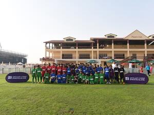 Emirates Islamic National School League – Football