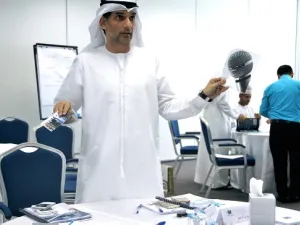 خلال الحدث