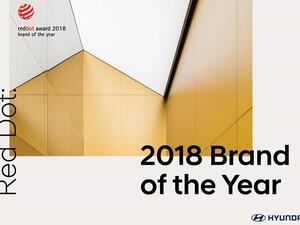 تعتبر جوائز "ريد دوت ديزاين" من أهم المنافسات العالمية في مجال التصميم