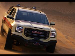 جي إم سي دزرت فوكس