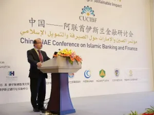 البروفيسور نبيل بيضون، نائب رئيس جامعة "حمدان بن محمد الذكية" لتنمية المشروعات والجامعة