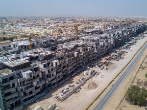 تلال مردف هو مشروع متعدد الاستخدامات السكنية والتجارية والتجزئة، كما أنه الوحيد المتاح للتملك الحر في منطقة مردف حالياً.