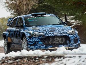 هيونداي آي 20 دبليو آر سي الجيل الجديد (New Generation Hyundai i20 WRC)