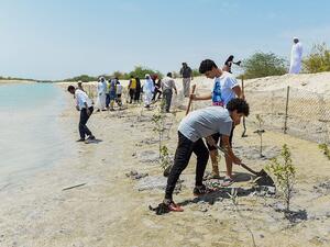 مبادرة "رحلة عيال زايد"