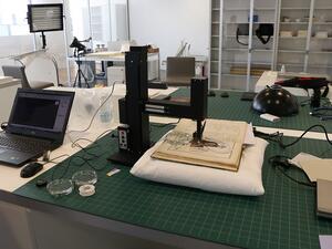 يؤهل هذا الاختيار مكتبة قطر الوطنية للاستمرار في دورها الريادي في تنسيق جهود صيانة المواد التراثية والحفاظ عليها في الدول العربية والشرق الأوسط.