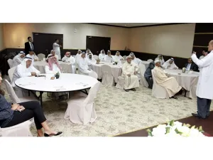 خلال الحدث