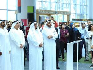 خلال الإفتتاح