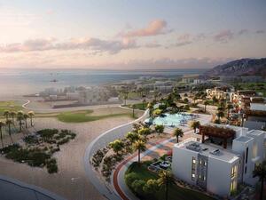 مشروع جبل سيفة يُشكل إحدى الوجهات الرائدة في العاصمة مسقط.