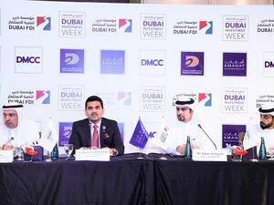 أسبوع دبي للاستثمار يفتح آفاقاً جديدة لتوطيد الشراكة مع مجتمع الاستثمار المحلي والعالمي.