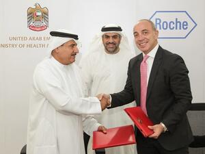 الهدف من هذه الاتفاقيات هو دعم المنظومة الطبية في الدولة لتوفير الأصاف الدوائية التي يحتاجها المرضى في الحالات الطارئة.