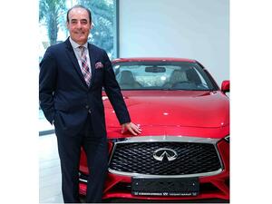 عرفان تانسل، الرئيس التنفيذي لشركة المسعود للسيارات