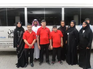 خلال الحدث