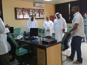 From the field visit