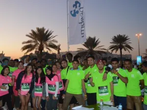 ماراثون ستاندرد تشارترد دبي 2015