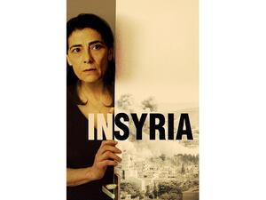 Trapped inside her house in a city under siege, Um Yazen, a mother-of-three turns her flat into a safe haven for her family and neighbours in an attempt to protect them from the war raging on the streets of Damascus.
