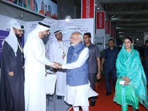 Dubai Exports was the first international organisation to confirm its participation in the three-day event, which featured strategic pointers to the booming food & beverage industry in India.