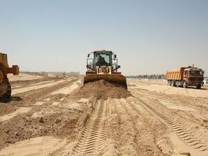 تتولى دبي للاستثمار إدارة المشروع بشكل حصري من خلال شركة باليسيدس للتطوير.