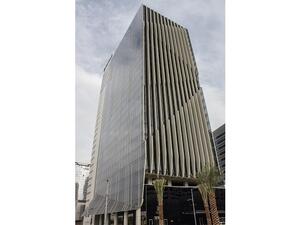 International Tower is a high-quality office tower located in Capital Gate district of Abu Dhabi. 