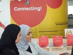 In line with the Ministry of Manpower’s target to create more than 25,000 jobs by the end of 2018.