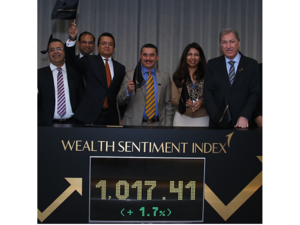 Investors are cautiously optimistic according to new FGB Wealth Sentiment Index