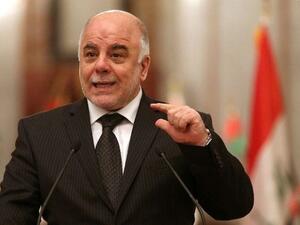 Iraqi Prime Minister Haider Al-Abadi. (AFP)