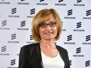 أوشيل يالسين، رئيسة شركة إريكسون في منطقة شمال شرق أفريقيا