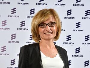 Isil Yalcin, President, Ericsson North East Africa